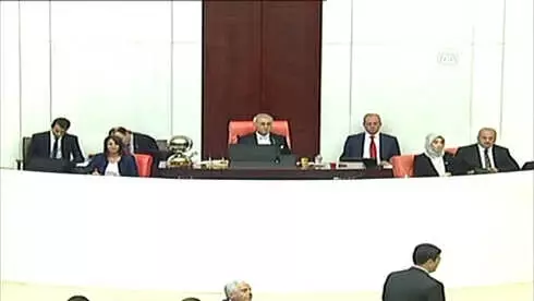 TBMM'de 27. Dönem Başladı - Gültekin Uysal-İlknur İnceöz-Yalçın Akdoğan-Koray Aydın TBMM'de 27. Dönem Başladı - Gültekin Uysal-İlknur İnceöz-Yalçın Akdoğan-Koray Aydın