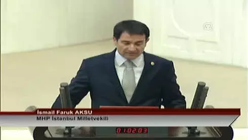 TBMM'de 27. Dönem Başladı - İsmail Faruk Aksu-Berat Albayrak-Engin Altay-Abdul Ahat Andican-Ahmet...