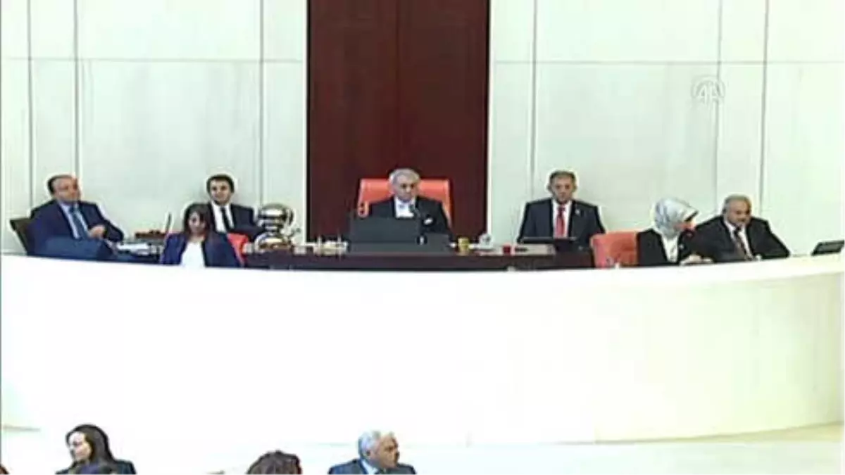 TBMM'de 27. Dönem Başladı - Oya Eronat-Gora Paylan-Remziye Tosun-Fahri Çakır-Ayşe Keşir-Fatma...