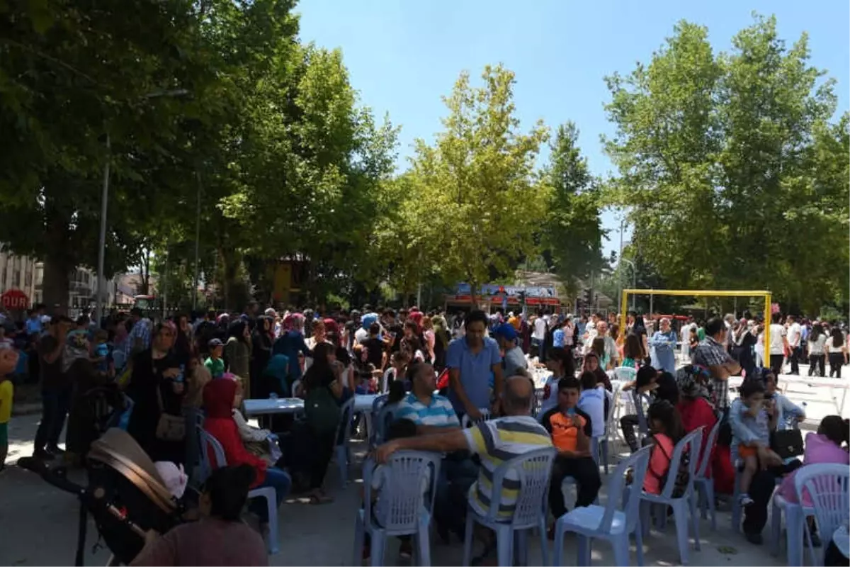 Turhal'da Yaz Spor Okulları Başladı.