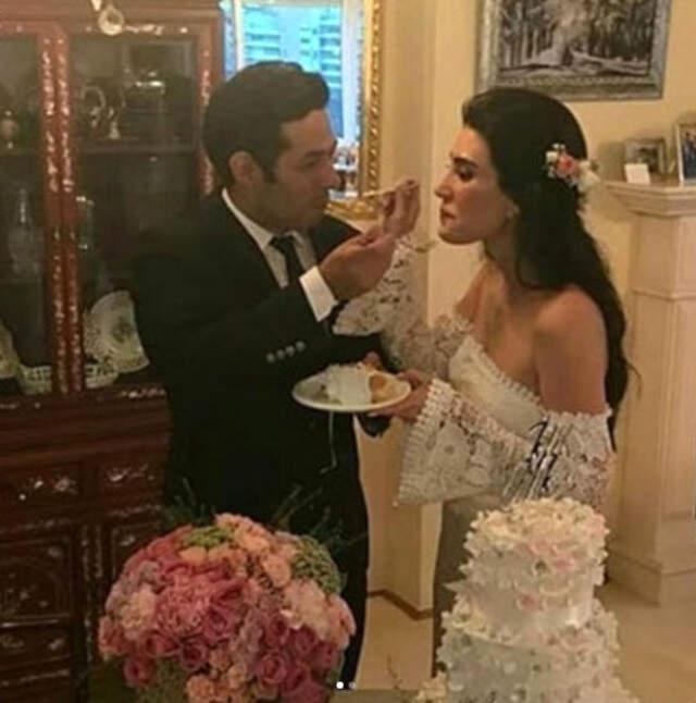 2, 5 Aydır Aşk Yaşayan İdil Fırat ve Mert Fırat Sözlendi