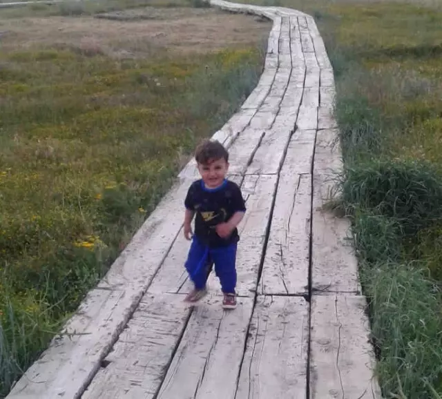 2 Yaşındaki Sami'nin Cansız Bedenine Ulaşıldı 2 Yaşındaki Sami'nin Cansız Bedenine Ulaşıldı