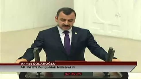 27. Dönem Zonguldak Milletvekilleri Yemin Ederek Görevlerine Başladı 27. Dönem Zonguldak Milletvekilleri Yemin Ederek Görevlerine Başladı