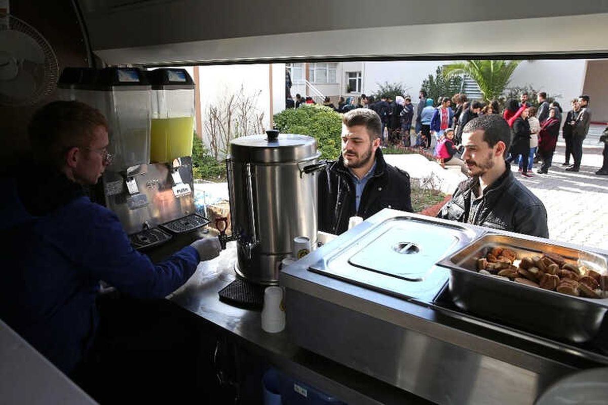 Acınız Acımızdır'