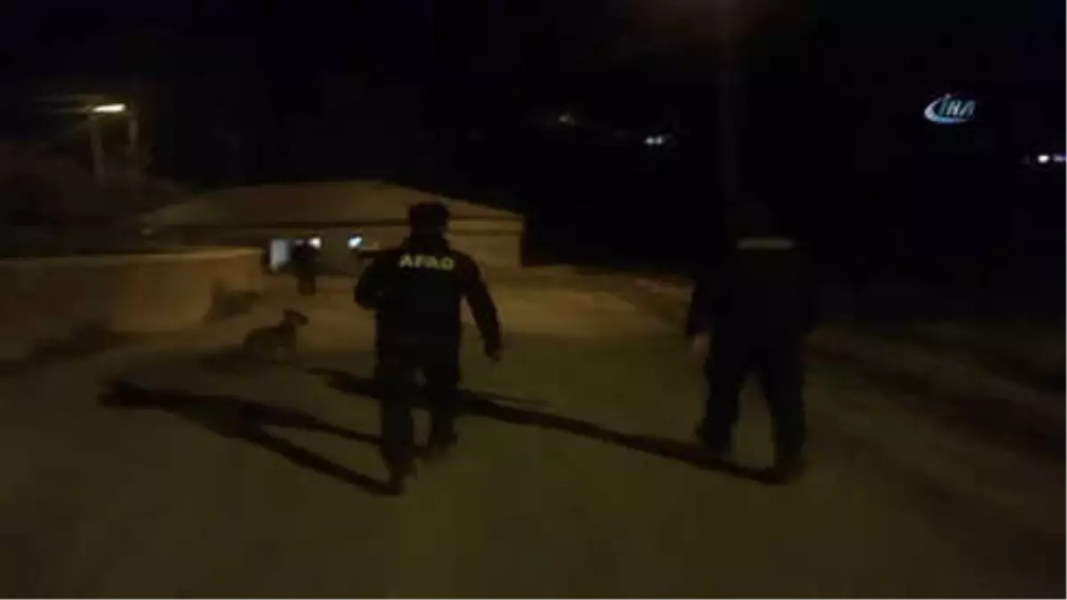 Bir Acı Haber de Bitlis'ten: 2 Yaşındaki Sami'nin Cansız Bedenine Ulaşıldı