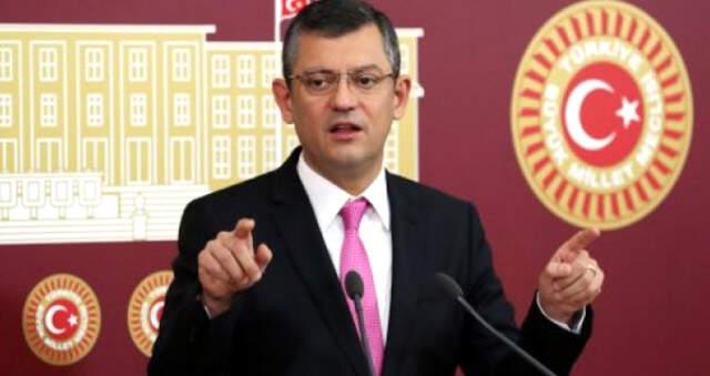 CHP'li Özgür Özel'den Erdoğan'ın Yemini ile Açıklama: Ayağa Kalkmayacağız
