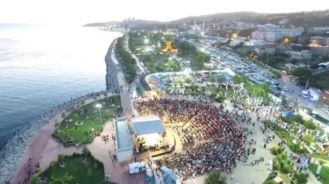 Darıca'da Gümüşhaneliler Rüzgarı Esti