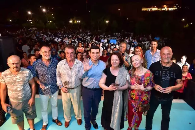 Dokuma'da Beyaz Perde Açıldı