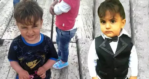 Evin Önünde Oynarken Kaybolan 2 Yaşındaki Sami Yusuf, 24 Saat Sonra Ölü Bulundu! Evin Önünde Oynarken Kaybolan 2 Yaşındaki Sami Yusuf, 24 Saat Sonra Ölü Bulundu!