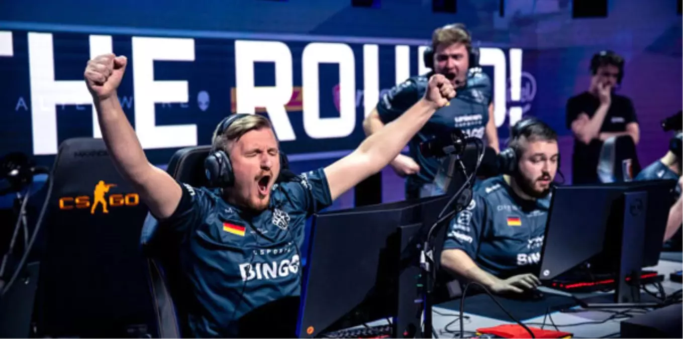 Fazeclan, Esl One Cologne Final Biletini Bıg'e Kaptırdı