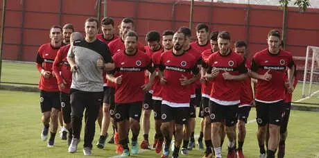 Gençlerbirliği Sil Baştan Gençlerbirliği Sil Baştan