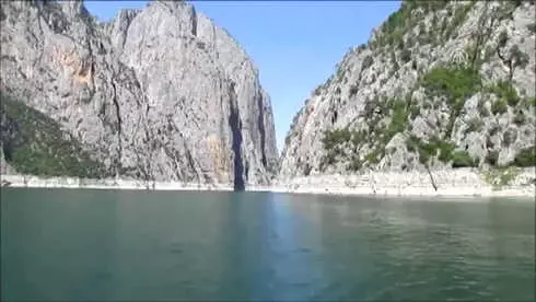 Kanyonda Kaybolan Tur Rehberinin Cesedine Ulaşıldı