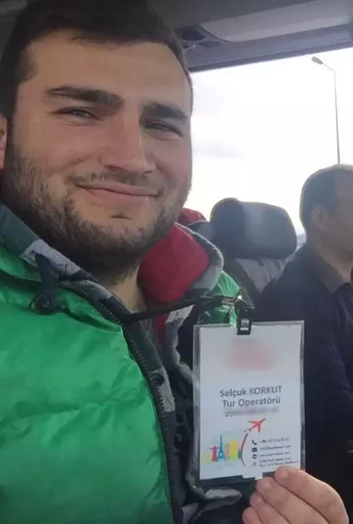 Kanyondaki Baraj Gölünde Kaybolan Tur Rehberinin Cesedi Bulundu