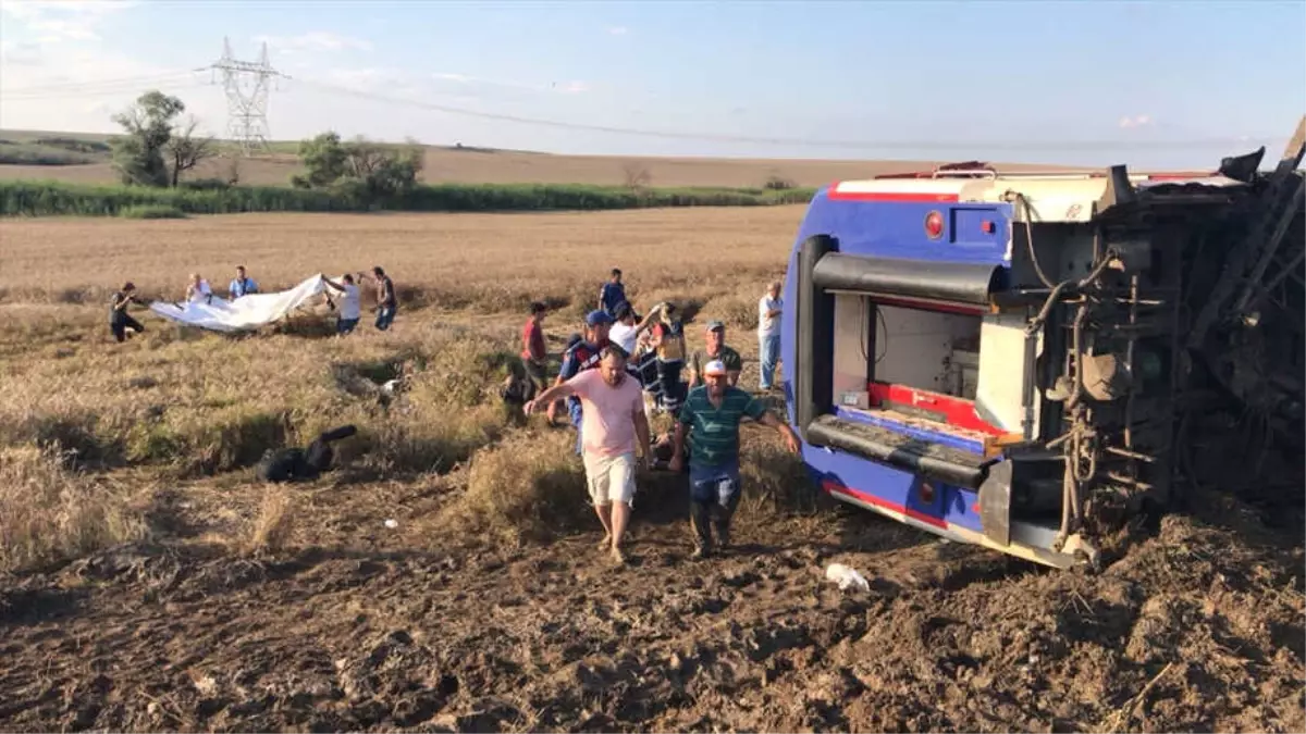 Kocaeli'de Trafik Kazası: 9 Yaralı