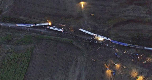 Son Dakika! Cumhurbaşkanı Erdoğan'dan Tren Kazası Açıklaması: Kaza Her Boyutu ile Soruşturuluyor