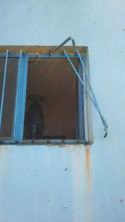 Teski'nin Su Tesislerine Saldırı