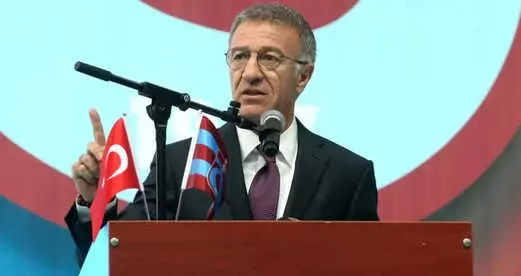 Trabzonspor Başkanı Ahmet Ağaoğlu: Önümüzdeki Hafta 2 Futbolcu Kampa Katılacak