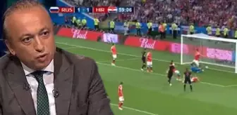 Levent Özçelik: TRT Spikeri Levent Özçelik, Rusya - Hırvatistan Maçında Dalga Konusu Oldu Levent Özçelik: TRT Spikeri Levent Özçelik, Rusya - Hırvatistan Maçında Dalga Konusu Oldu