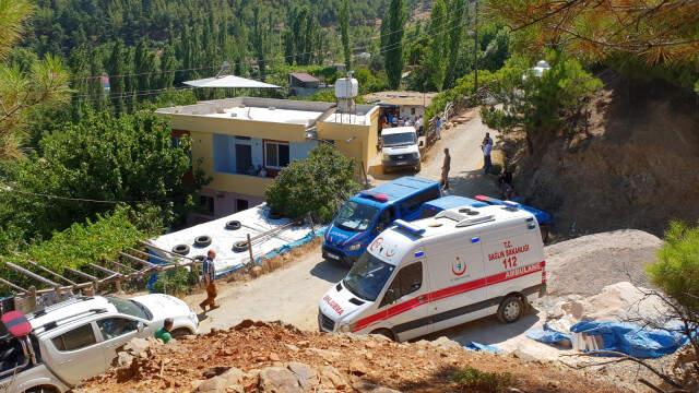 Ufuk'un Cansız Bedeni Dağdan İndirildi, Ailesi Yıkıldı!