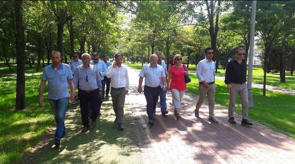 Yahya Kaptan'da Karış Karış İnceleme