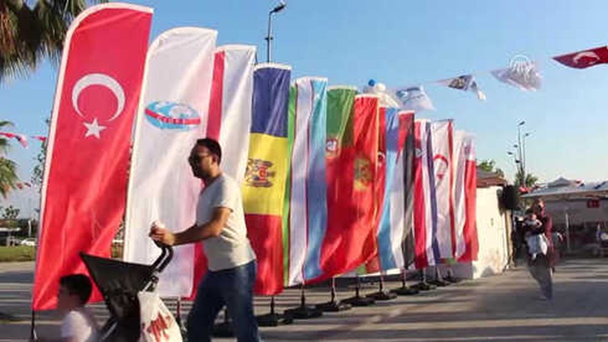 14. Uluslararası Geleneksel Sanatçılar Buluşması Başladı
