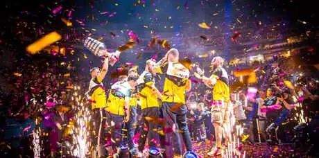 2018 Esl One Cologne Şampiyonu Na'vi