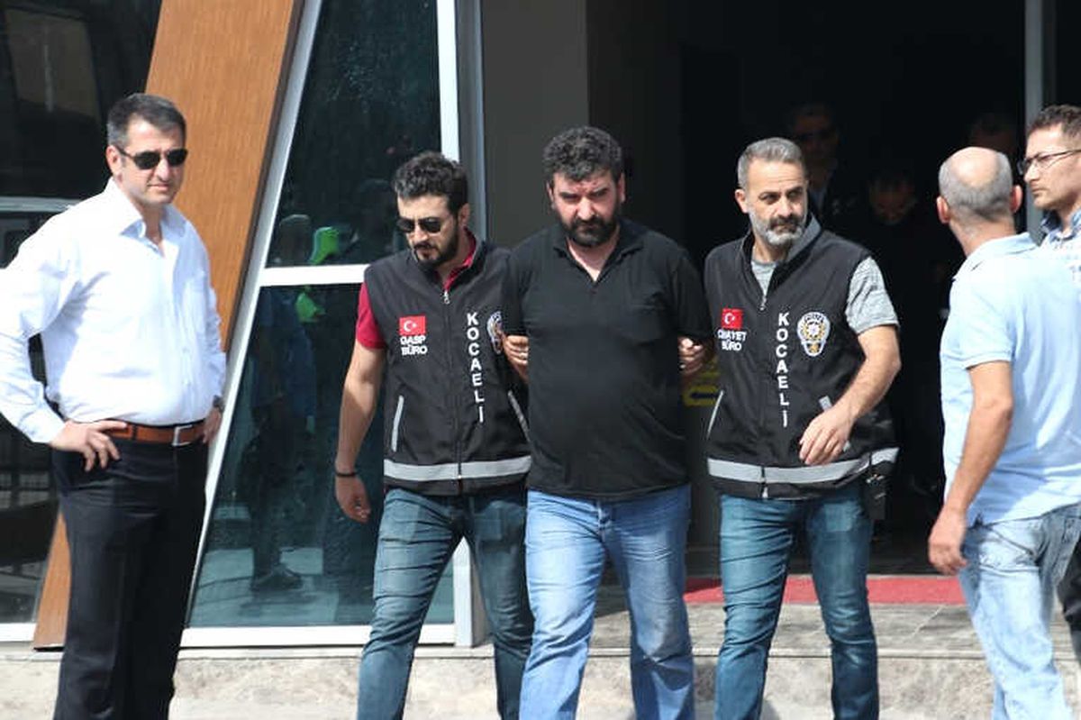 3 Yıl Sonra Cesedi Bulunan Elektrikçiyi Öldüren 4 Şahıs Tutuklandı