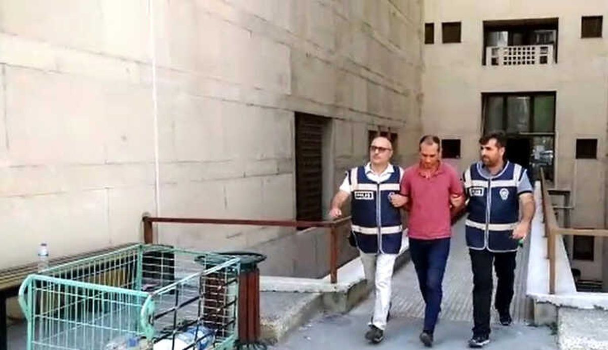 87 Parça Beyaz Eşya ile Yakalanan 'Spotçu Hırsız' Açıklaması