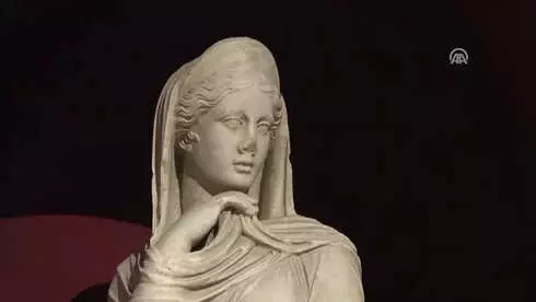 Antik Çağ Kadınlarının Saç Modelleri Canlandırılacak Antik Çağ Kadınlarının Saç Modelleri Canlandırılacak