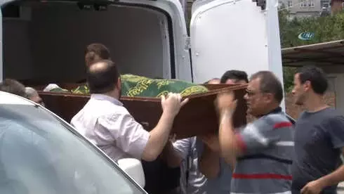 Baraj Gölünde Ölen Rehber Son Yolculuğuna Uğurlandı