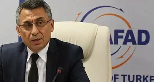 Yeni Sistemin İlk Başkan Yardımcısı Fuat Oktay Oldu! İşte Hakkında Merak Edilen Tüm Detaylar