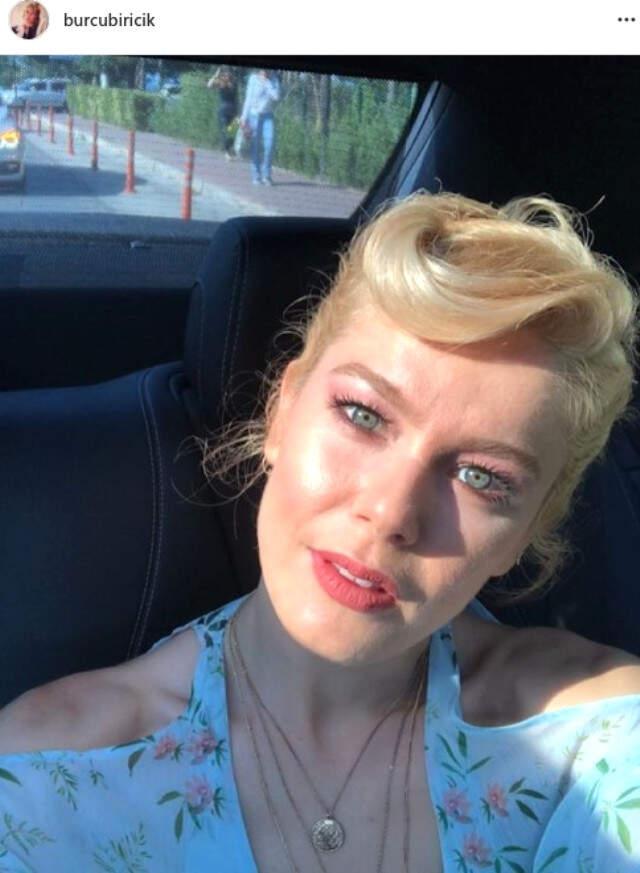 Burcu Bircik Emel Sayın'a Benzetildi