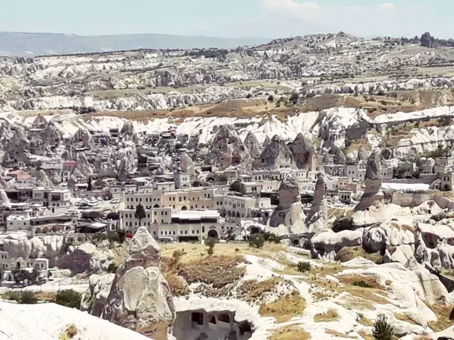 Çaydeğirmeni Hanımları Kapadokya'yı Gezdi