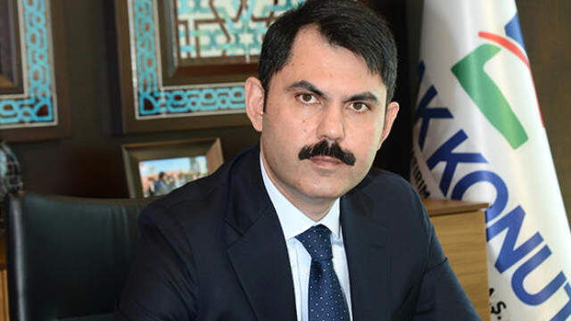 Çevre ve Şehircilik Bakanı Murat Kurum Kimdir?