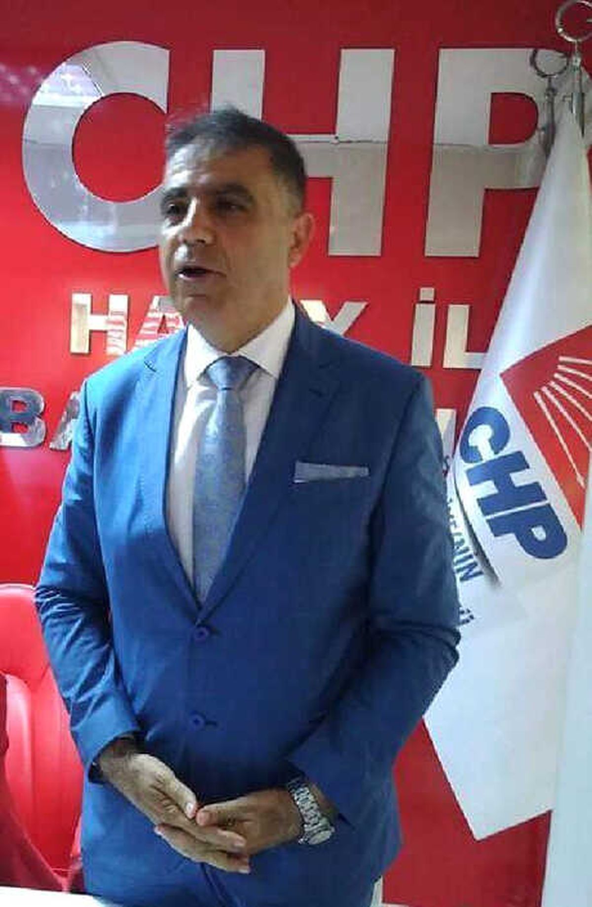 CHP'li Güzelmansur, Ufuk İçin Araştırma Talebinde Bulunacak