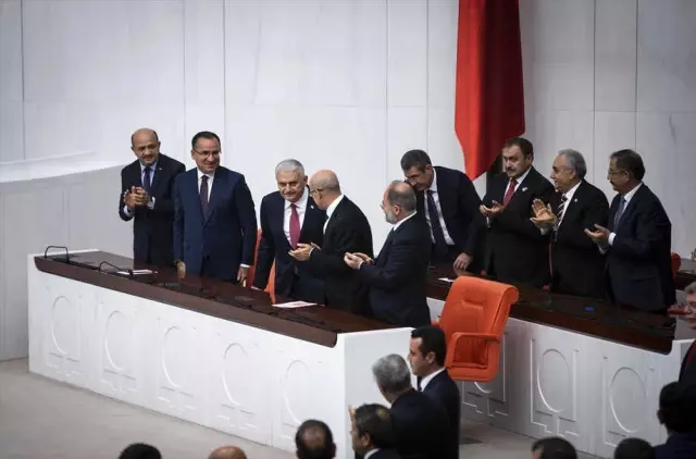Cumhurbaşkanı Erdoğan'ın Yemin Töreninden İzlenimler
