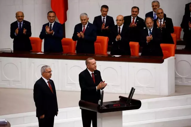 Cumhurbaşkanı Erdoğan'ın Yemin Töreninden İzlenimler