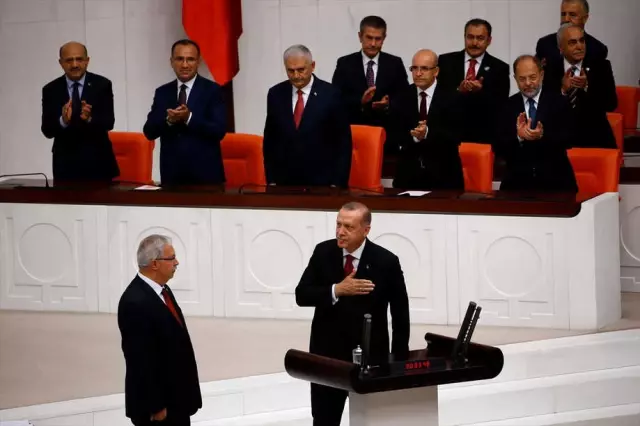 Cumhurbaşkanı Erdoğan'ın Yemin Töreninden İzlenimler