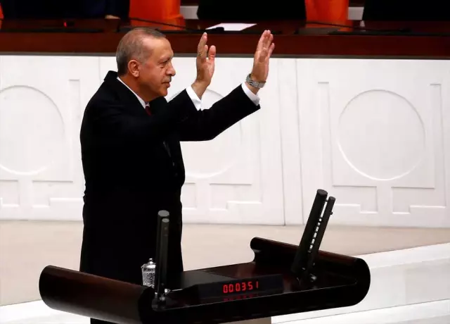 Cumhurbaşkanı Erdoğan'ın Yemin Töreninden İzlenimler