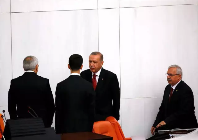 Cumhurbaşkanı Erdoğan'ın Yemin Töreninden İzlenimler