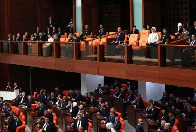 Cumhurbaşkanı Erdoğan'ın Yemin Töreninden İzlenimler