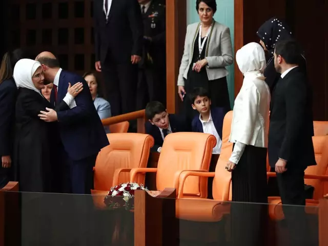 Cumhurbaşkanı Erdoğan'ın Yemin Töreninden İzlenimler