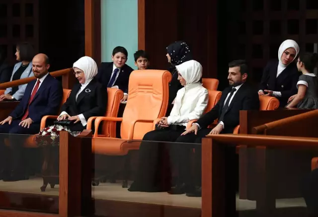 Cumhurbaşkanı Erdoğan'ın Yemin Töreninden İzlenimler
