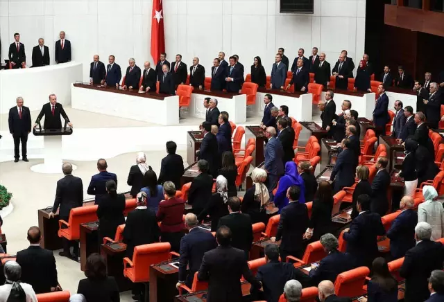 Cumhurbaşkanı Erdoğan'ın Yemin Töreninden İzlenimler