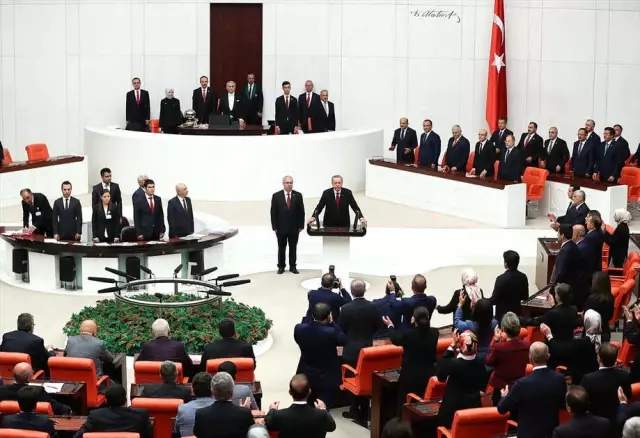 Cumhurbaşkanı Erdoğan'ın Yemin Töreninden İzlenimler