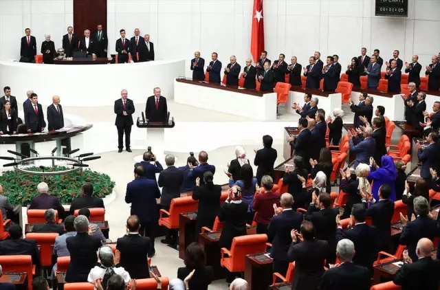 Cumhurbaşkanı Erdoğan'ın Yemin Töreninden İzlenimler