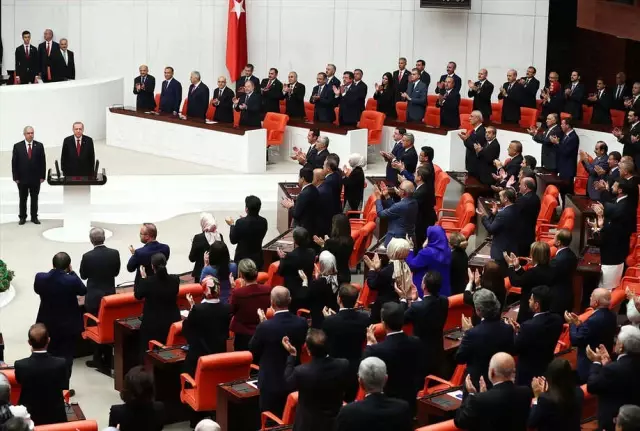 Cumhurbaşkanı Erdoğan'ın Yemin Töreninden İzlenimler
