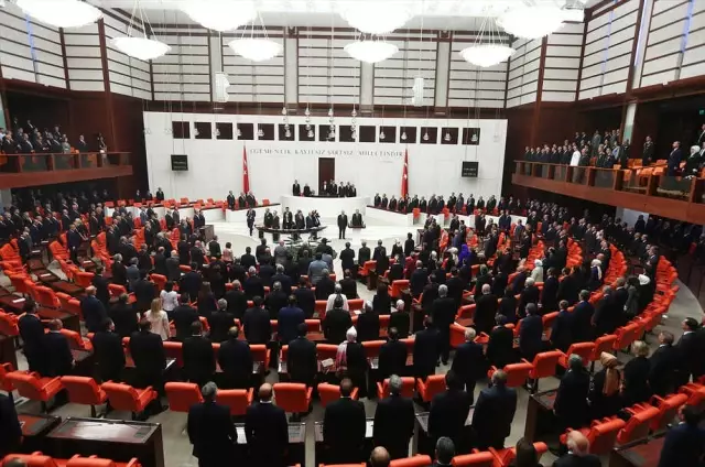 Cumhurbaşkanı Erdoğan'ın Yemin Töreninden İzlenimler