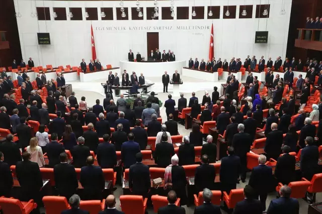 Cumhurbaşkanı Erdoğan'ın Yemin Töreninden İzlenimler