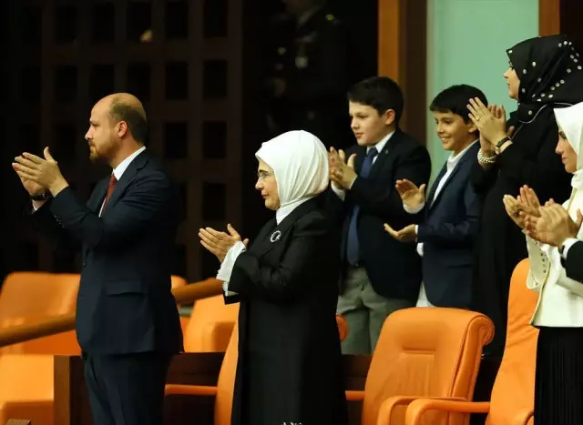 Cumhurbaşkanı Erdoğan'ın Yemin Töreninden İzlenimler